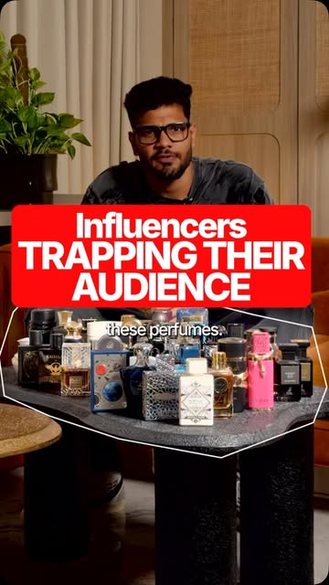 Influencers Trapping Their Audience