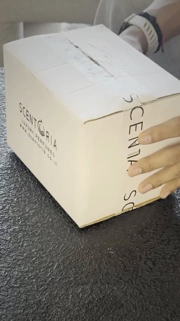 Unboxing day